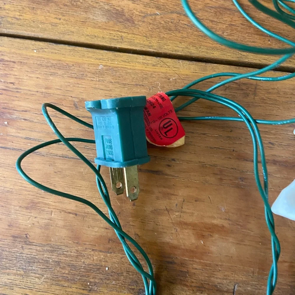 1 set Magi Kings Christmas Lights